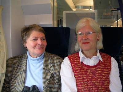 Fahrt der Frauen Union nach Hannover  - 