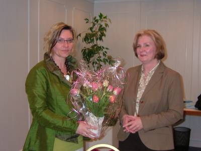 Jahreshauptversammlung am 03.04.2012 - 