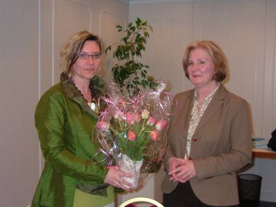 Jahreshauptversammlung am 03.04.2012 - 