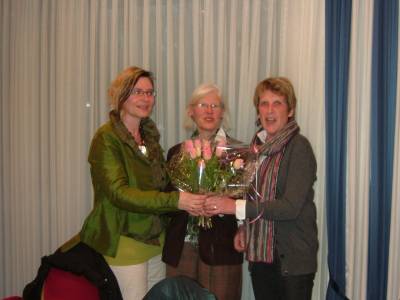 Jahreshauptversammlung am 03.04.2012 - 