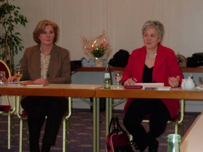 Jahreshauptversammlung am 03.04.2012 - 