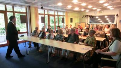 Mitgliederversammlung am 04.06.2013 im Hrzentrum Oldenburg - 