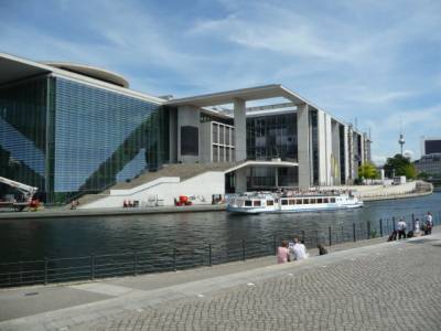 Fahrt der Frauen Union nach Berlin Juni 2014 - 