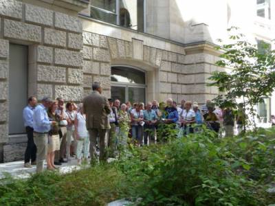 Fahrt der Frauen Union nach Berlin Juni 2014 - 