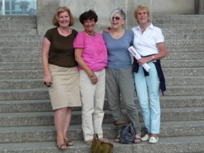 Fahrt der Frauen Union nach Berlin Juni 2014 - 