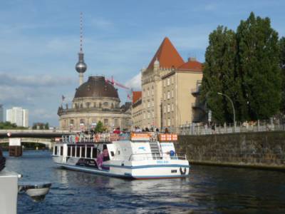 Fahrt der Frauen Union nach Berlin Juni 2014 - 