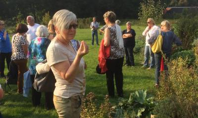 Landesdelegiertentag der Frauen Unionen Jever am 5.September 2014 - 