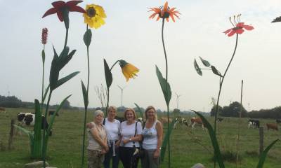 Landesdelegiertentag der Frauen Unionen Jever am 5.September 2014 - 