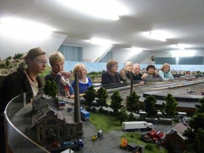 Weihnachtsfeier des Vorstandes der Frauen Union 2014 - 