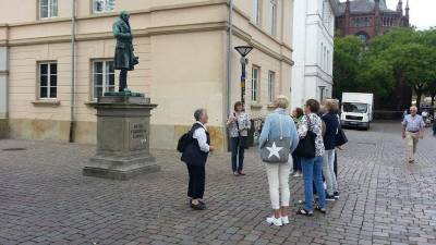 Historischer Stadtrundgang durch Oldenburg - 