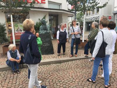 Historischer Stadtrundgang durch Oldenburg - 