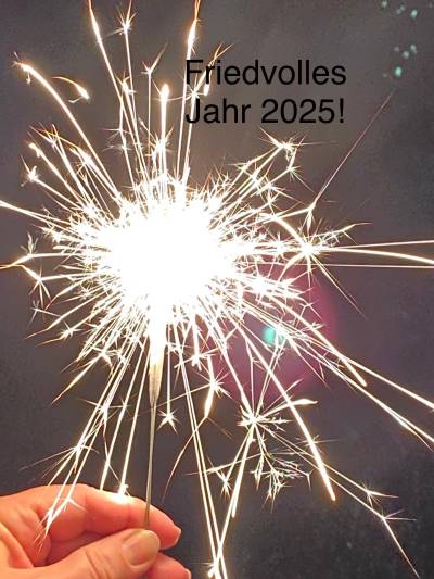 Neujahr 2025