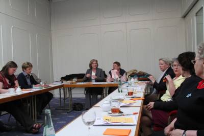 Mitgliederversammlung am 03.05.2011 - 