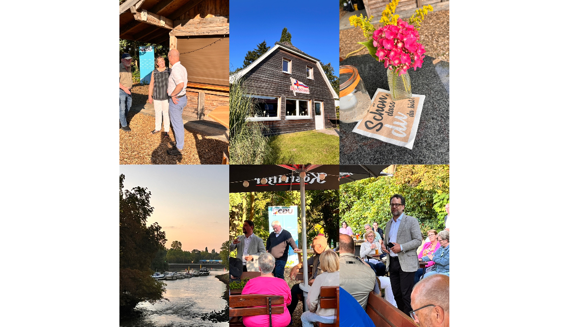 Sommerfest der Union