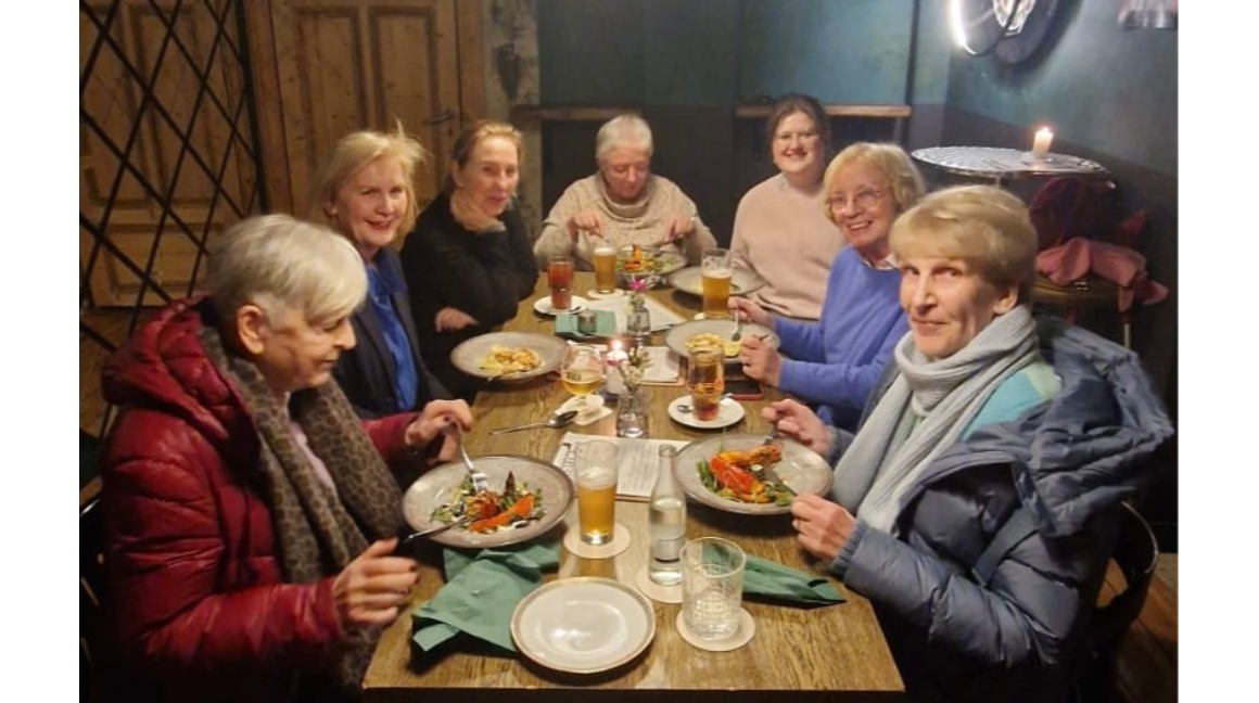 Weihnachtsfeier der Frauen Union im Dreieck