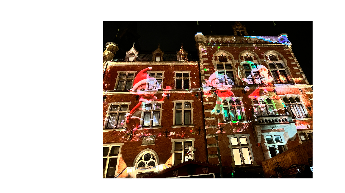 Ein sch�nen 4. Advent w�nscht die Frauen Union Stadt Oldenburg