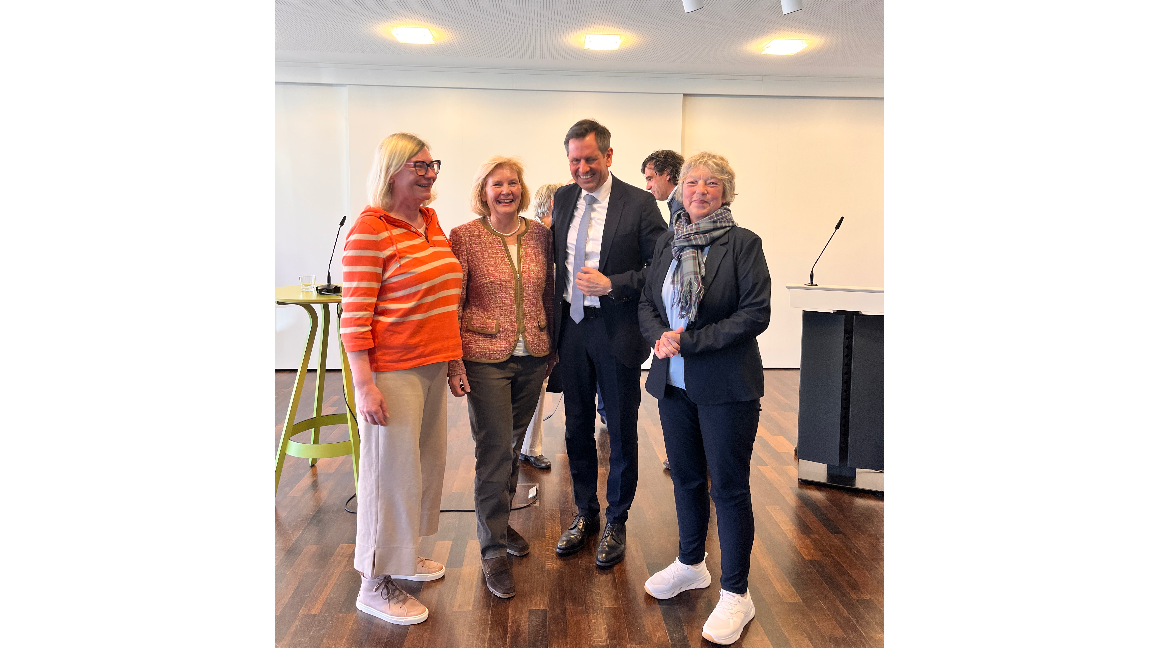 Besuch von Ministerpr�sident Olaf Lies in Oldenburg