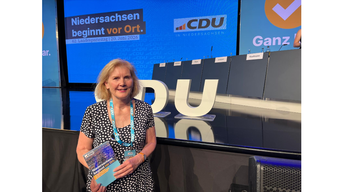Niedersachsen beginnt vor Ort