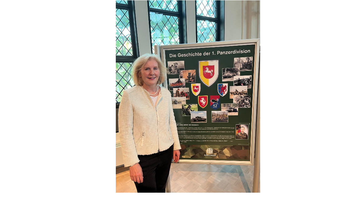 70 Jahre Panzerdivision in Oldenburg
