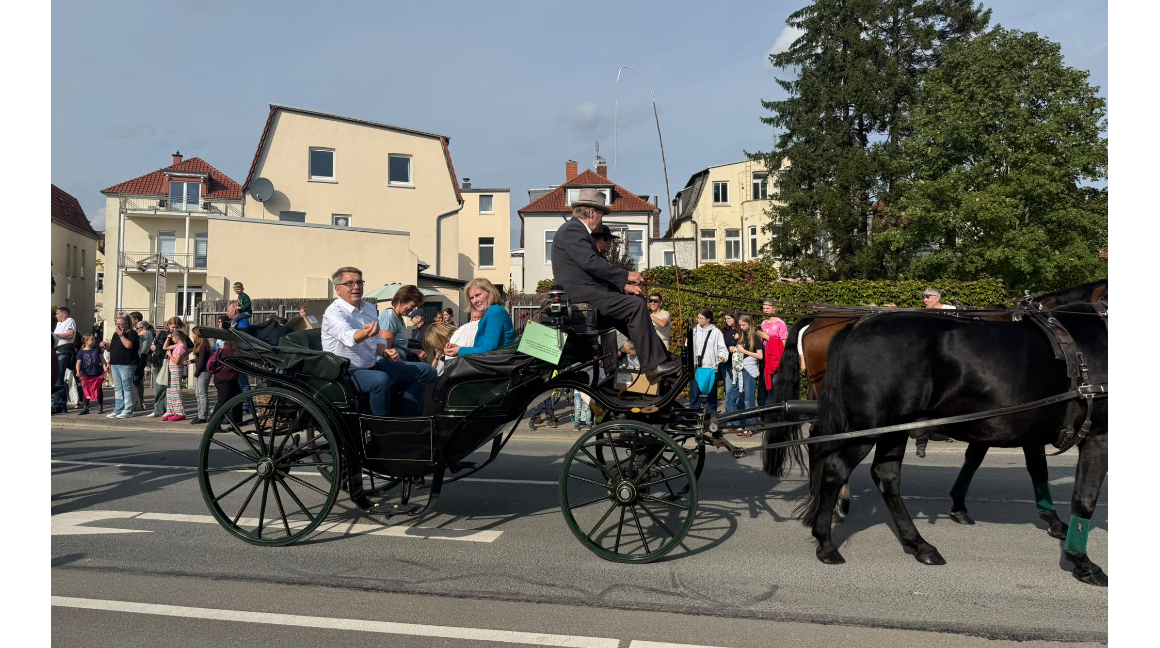 Kramermarkt - Die f�nfte Jahreszeit beginnt